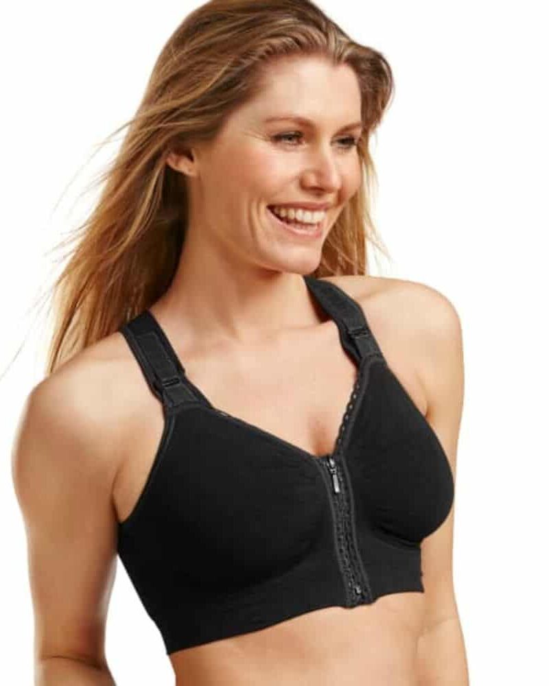 Sujetadores de compresión