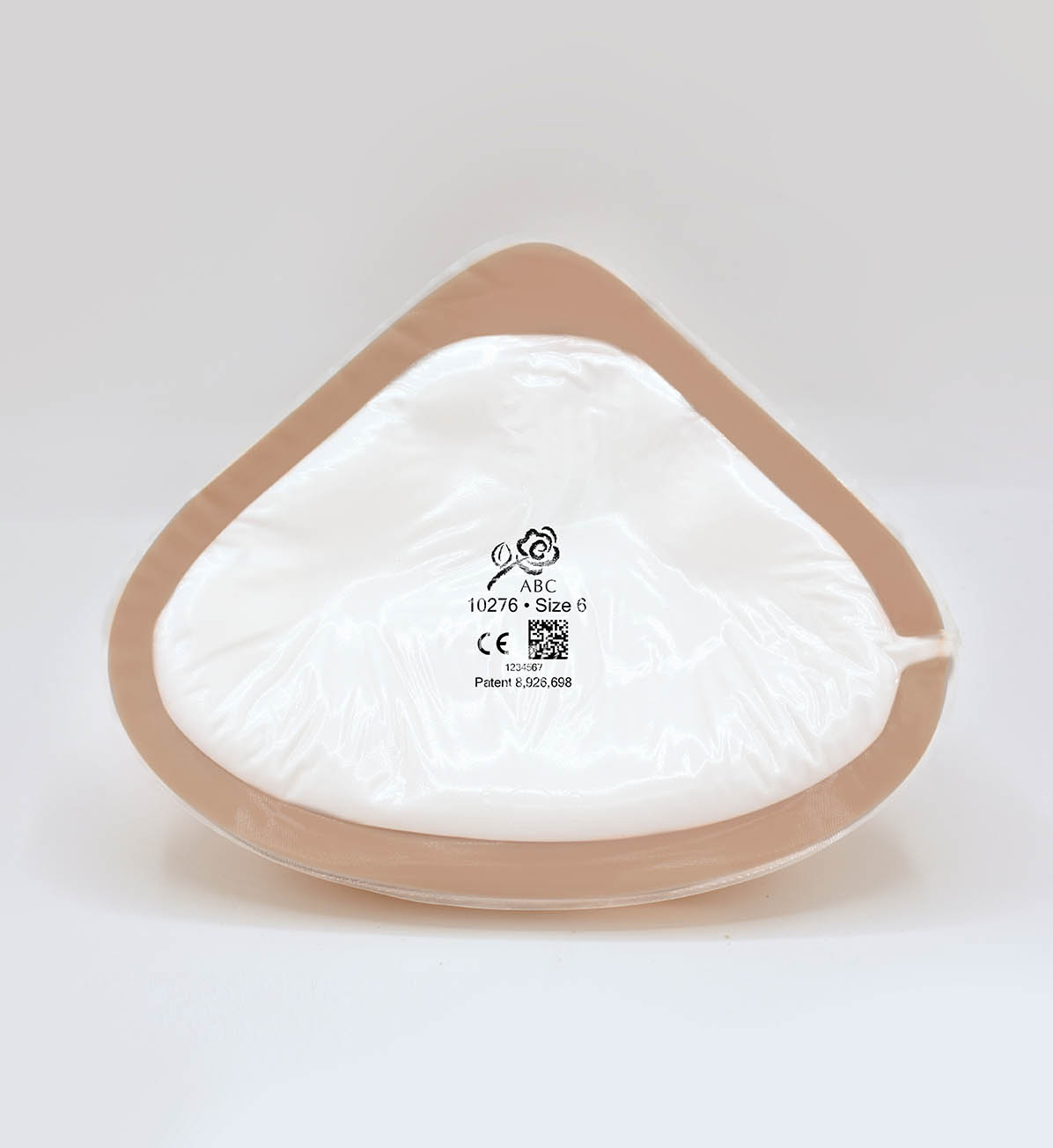10276 Myshape Triangle Bf Tawny