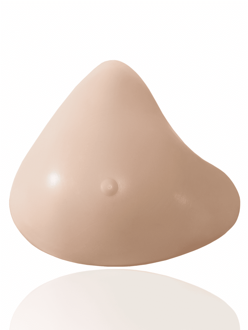 Abc Breast 10218 Diamond Asymmetric V