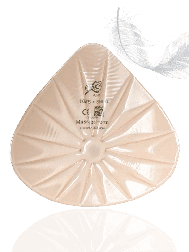 Abc Breast Care 10575 Massageform Air Mit Feder
