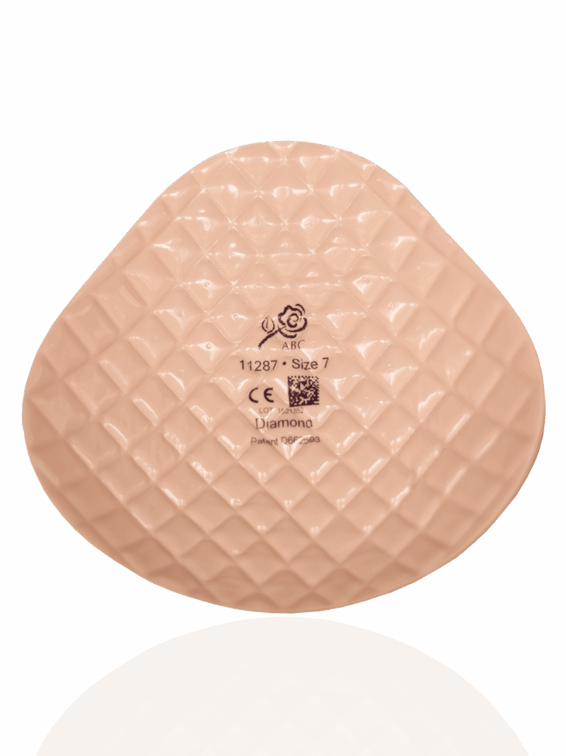Abc Breast Care 11287 Diamond Shaper Lightweight R