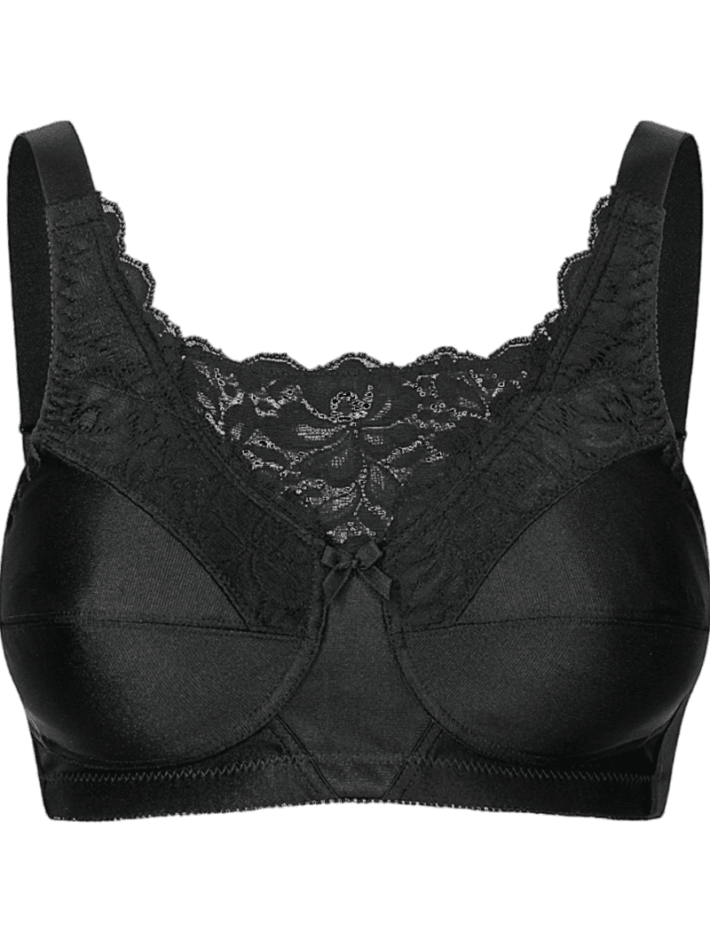 Abc Breast Care Lace Cami Soft Cup Bh 137 Schwarz Fs Photoroom
