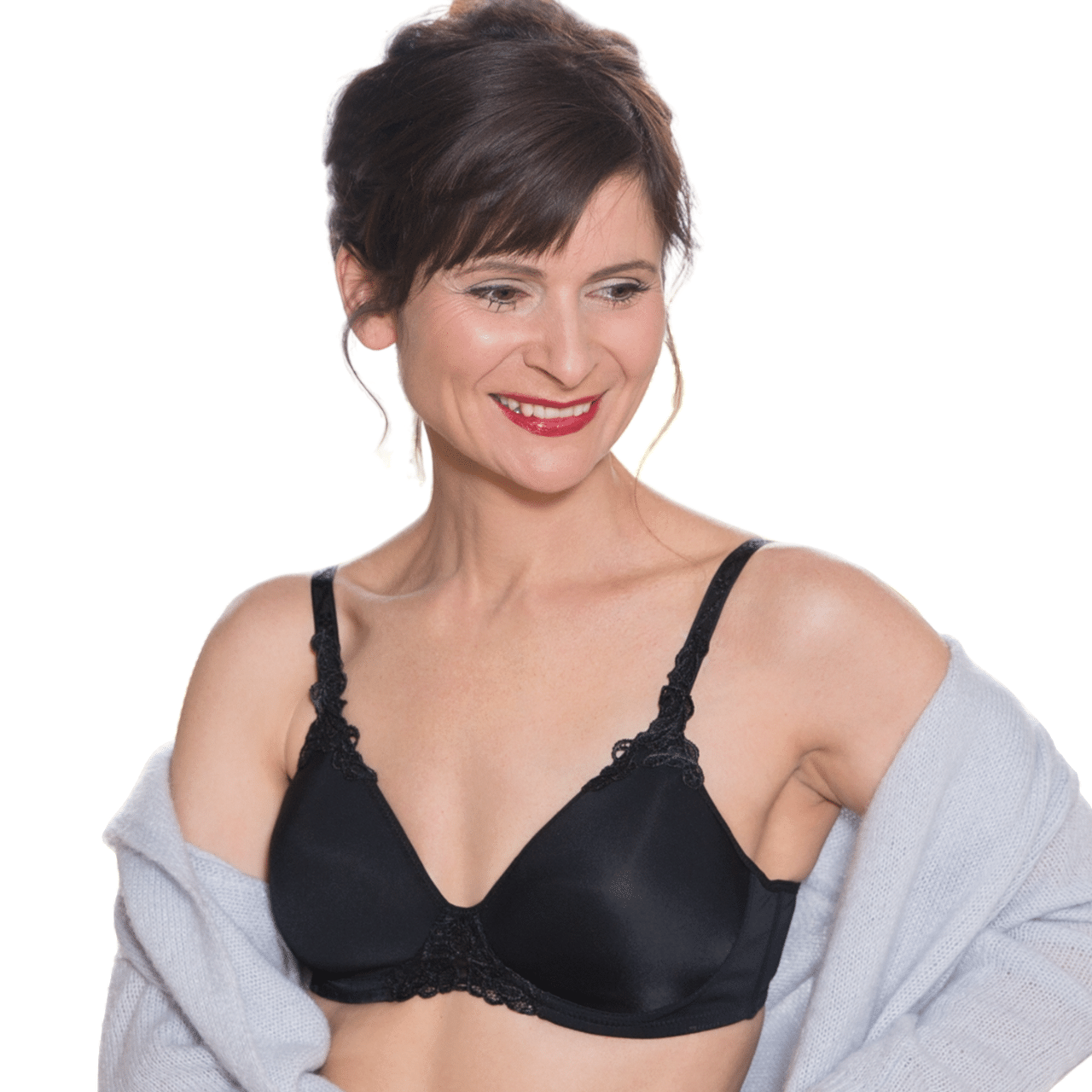 Abc Breast Care Petit T Shirt Bh 105 Schwarz V Photoroom