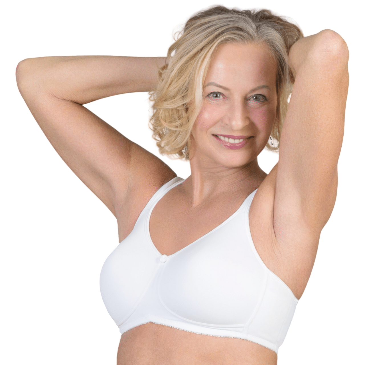 Abc Breast Care Soft Shape T Shirt Bh 515 Weiss V Photoroom