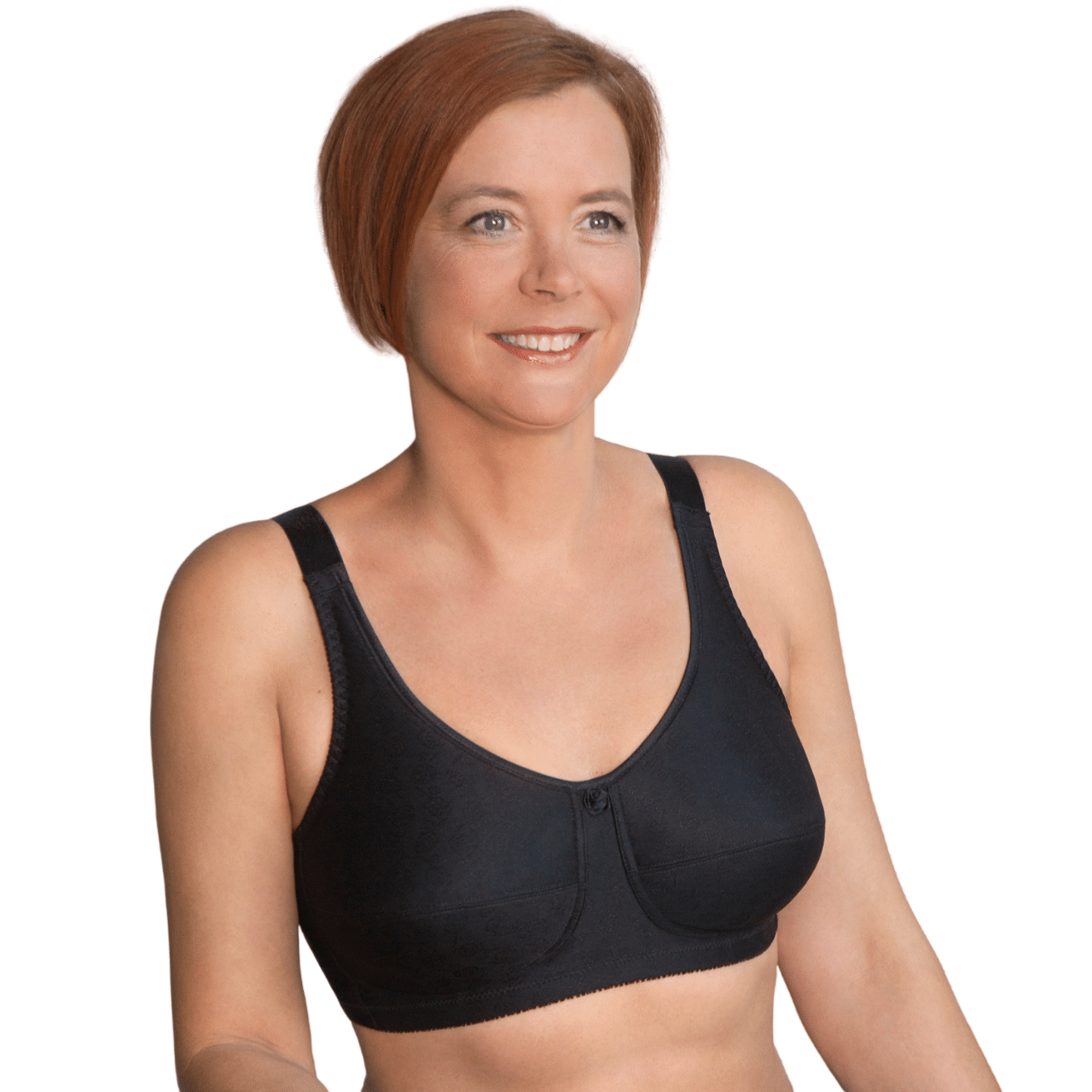 Lady Rose 0002 Abc Breast Care Lady Rose 103 Schwarz V Photoroom
